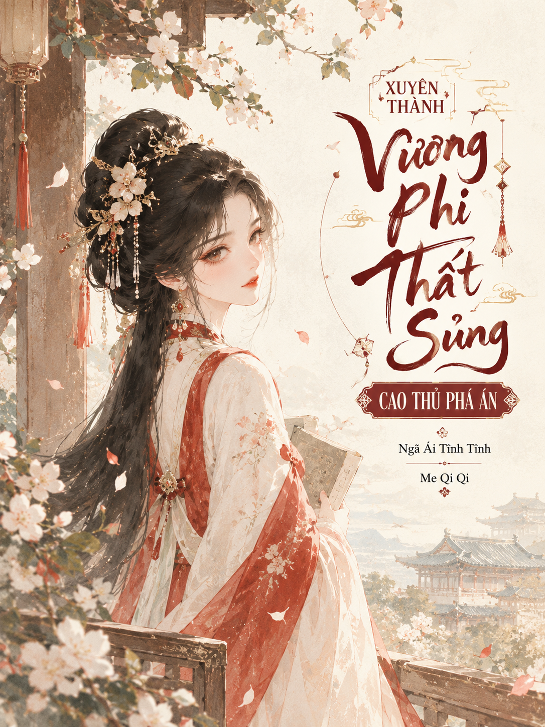 XUYÊN THÀNH VƯƠNG PHI THẤT SỦNG - CAO THỦ PHÁ ÁN